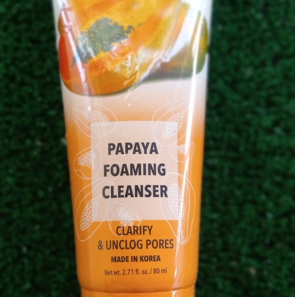 Foaming Cleanser
